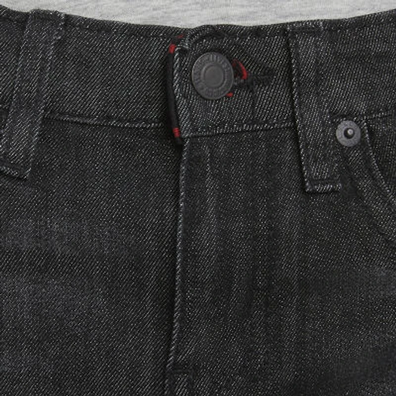 Levi's® Big Kid Boys Adjustable Waist Stretch Fabric 514™ Straight Leg Jean
