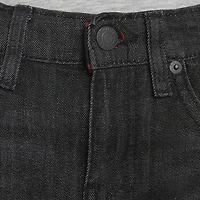Levi's® Big Kid Boys Adjustable Waist Stretch Fabric 514™ Straight Leg Jean
