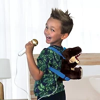 Singing Machine Sing Along Crew - Lil' Rex