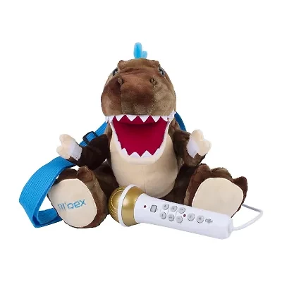 Singing Machine Sing Along Crew - Lil' Rex