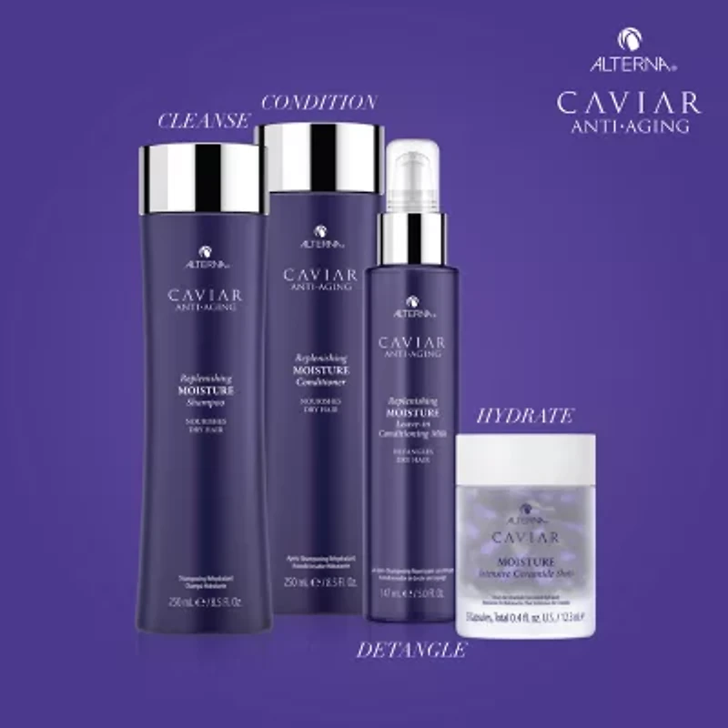 ALTERNA Caviar Replenishing Moisture Conditioner 8.5 oz.