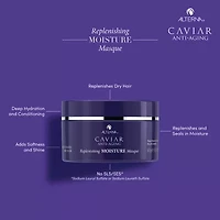 ALTERNA Caviar Replenishing Moisture Hair Mask 5.7 oz.