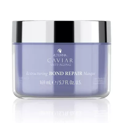 ALTERNA Caviar Restructuring Bond Repair Hair Mask 5.7 oz.