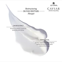 ALTERNA Caviar Restructuring Bond Repair Hair Mask 5.7 oz.