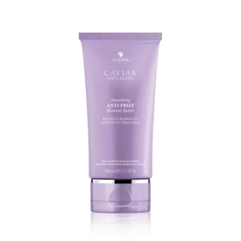 ALTERNA Caviar Smoothing Anti-Frizz Blowout Butter Hair Cream 5.1 oz.