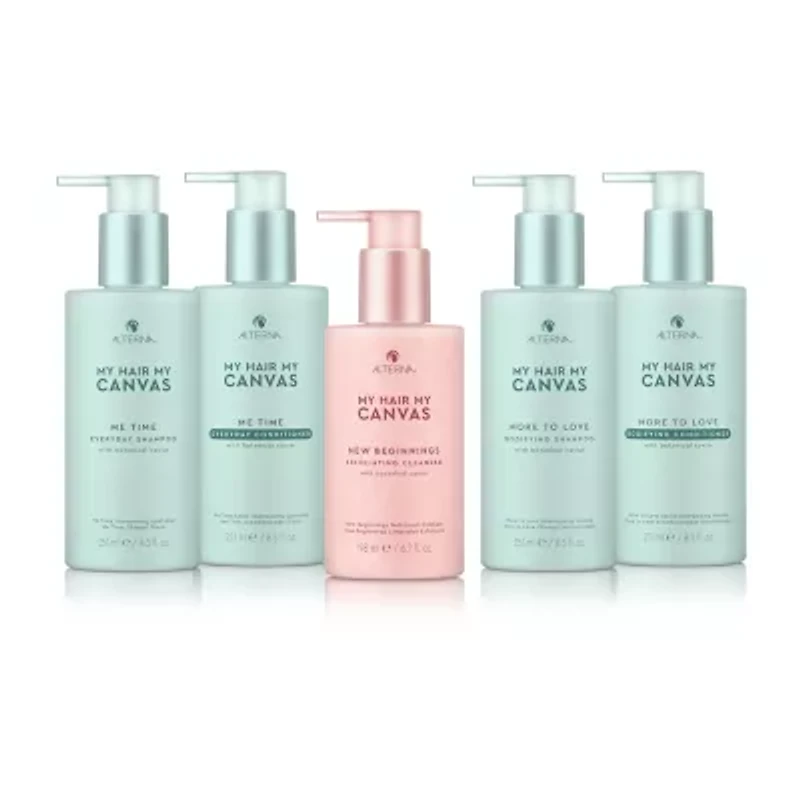 ALTERNA My Hair My Canvas Exfoliating Cleanser Shampoo 6.7 oz.