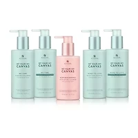 ALTERNA My Hair My Canvas Exfoliating Cleanser Shampoo 6.7 oz.