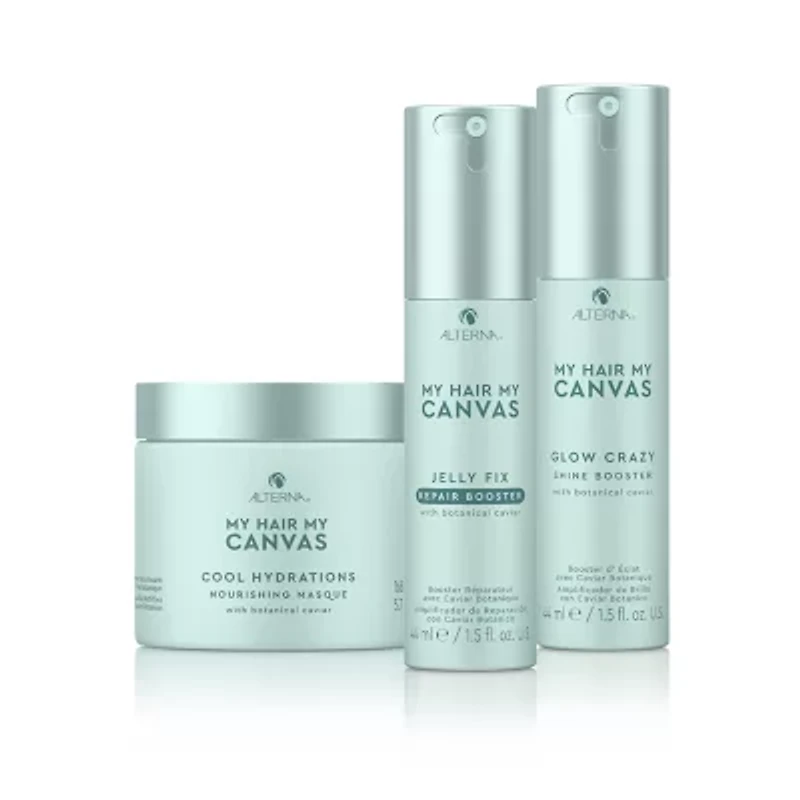 ALTERNA My Hair My Canvas Cool Hydrations Nourishing Hair Mask 6 oz.