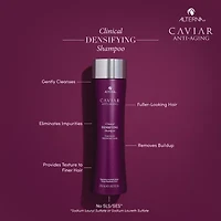 ALTERNA Caviar Densifying Clinical Shampoo 8.5 oz.