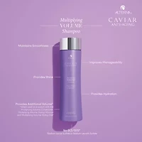 ALTERNA Caviar Multiplying Volume Shampoo 8.5 oz.