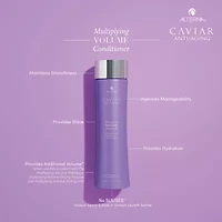 ALTERNA Caviar Multiplying Volume Conditioner 8.5 oz.