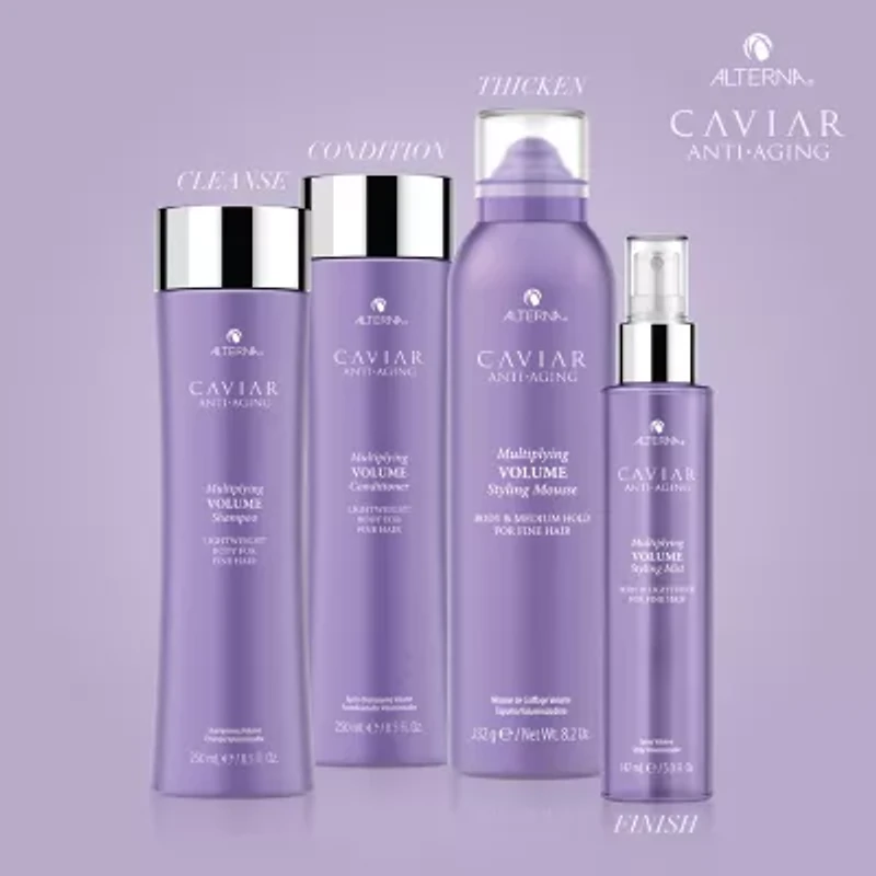 ALTERNA Caviar Multiplying Volume Styling Product 5 oz.