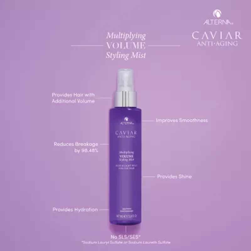 ALTERNA Caviar Multiplying Volume Styling Product 5 oz.