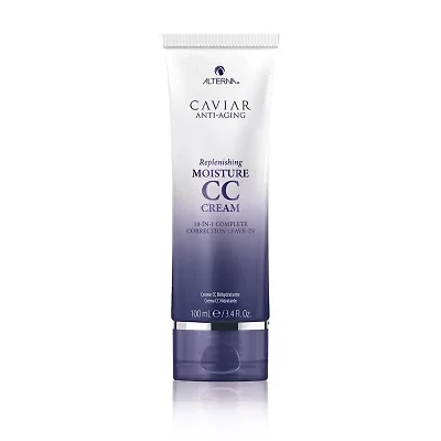 ALTERNA Caviar Replenishing Moisture  Complete Correction Hair Cream 3.4 oz.