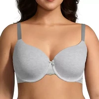 Ambrielle Cotton Demi Bra