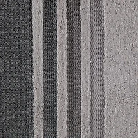 Home Expressions Solid & Stripe Bath Towel