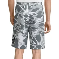 PUMA Mens 7" Workout Shorts