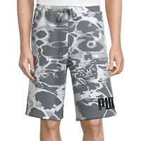 PUMA Mens 7" Workout Shorts
