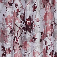 Tranquil Grommet Top Light-Filtering Single Curtain Panel