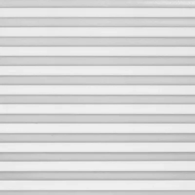 Achim 1/2/2003 Cordless Room Darkening Pleated Shade