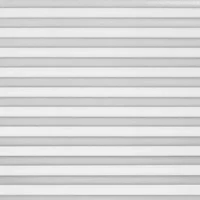 Achim 1/2/2003 Cordless Room Darkening Pleated Shade