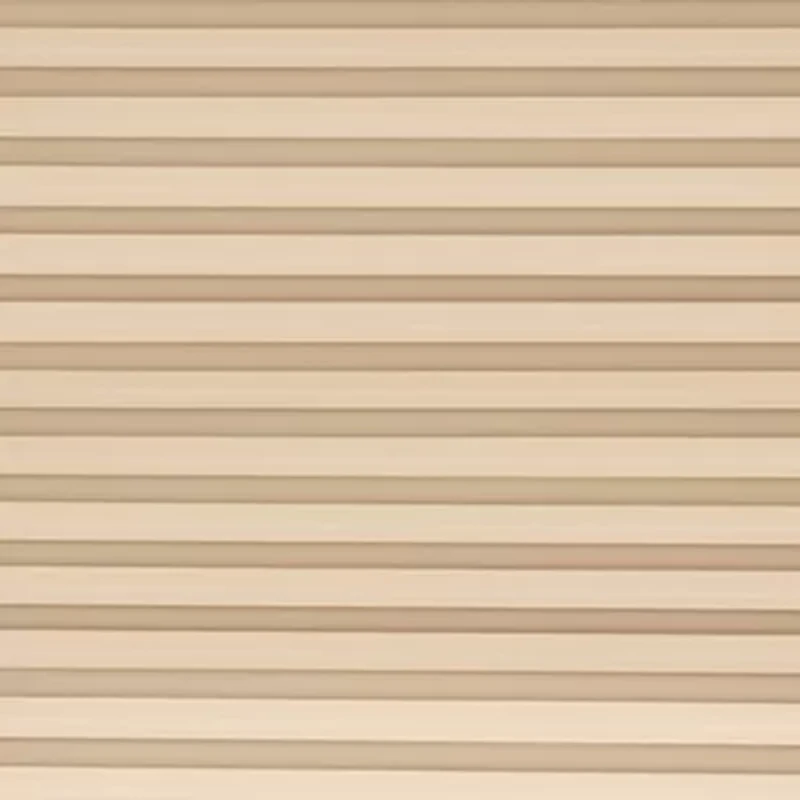 Achim 1/2/2003 Cordless Room Darkening Pleated Shade