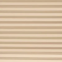 Achim 1/2/2003 Cordless Room Darkening Pleated Shade