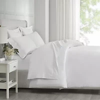 Madison Park Egyptian Cotton 500tc Deep Pocket Sheet Set