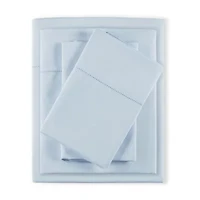 Madison Park Egyptian Cotton 500tc Deep Pocket Sheet Set