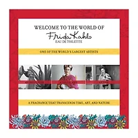 Frida Kahlo Eau De Toilette Deluxe