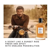 David Beckham Amber Breeze Eau De Parfum