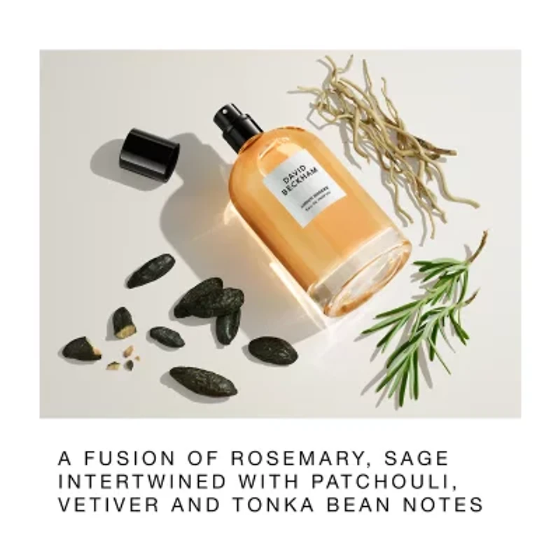 David Beckham Amber Breeze Eau De Parfum