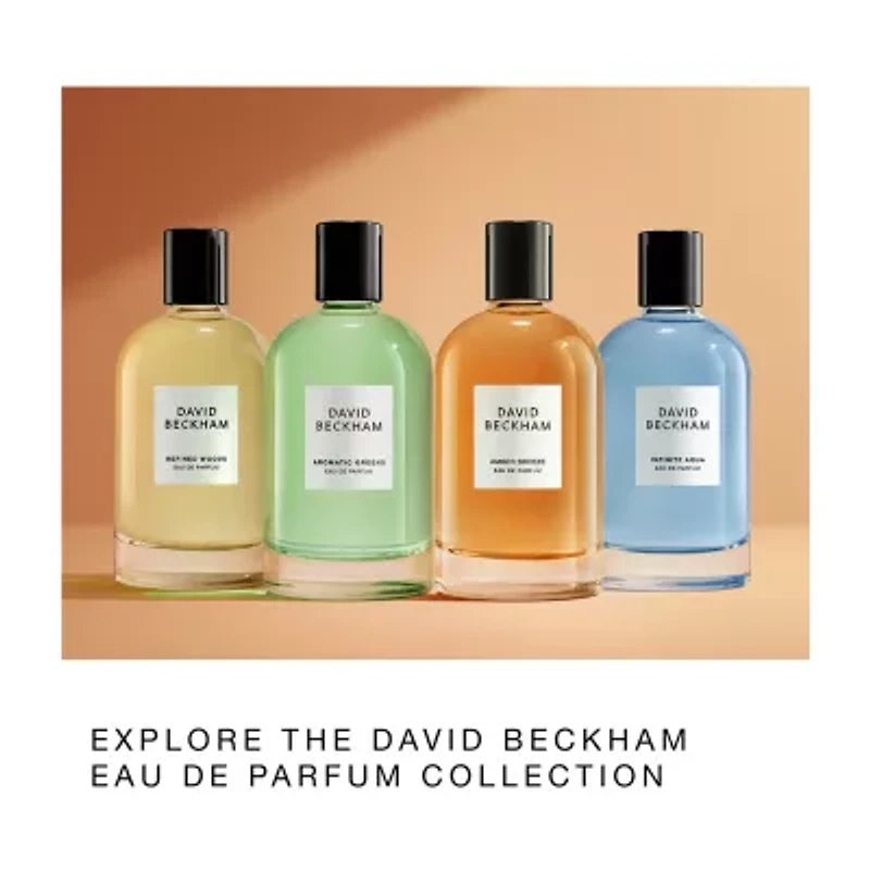 David Beckham Amber Breeze Eau De Parfum