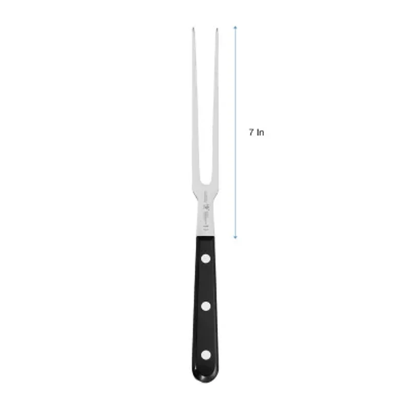 Henckels International Classic 7" Flat Tine Carving Fork