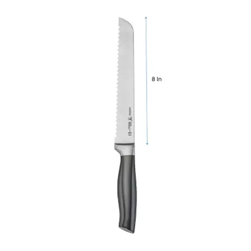 Henckels International Graphite 8" Bread Knife