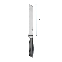 Henckels International Graphite 8" Bread Knife