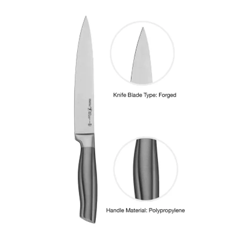 Henckels International Graphite 8" Carving Knife