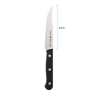 Henckels International Solution 4-Pc. Steak Knife Set