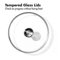 OXO Stainless Steel 3.57-qt. Chef's Pan with Lid