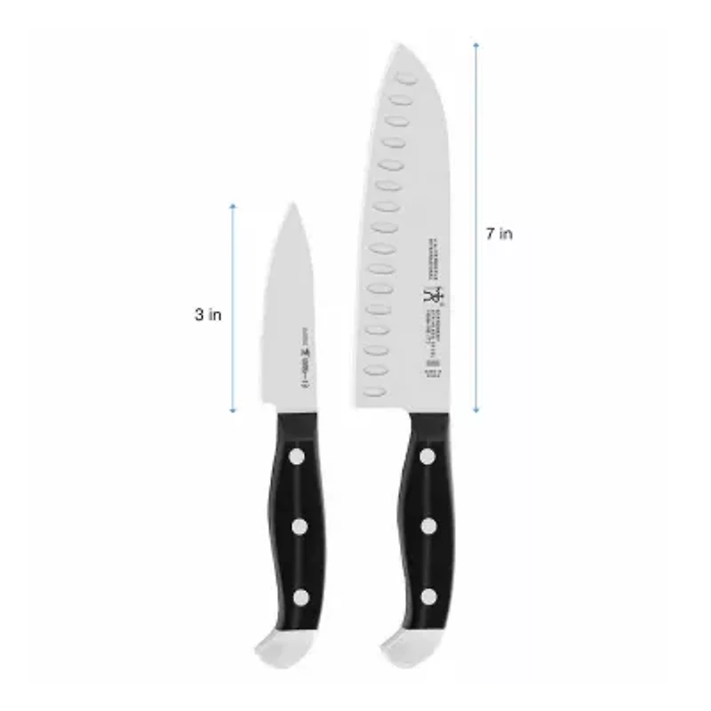 Henckels International Statement 2-Pc. Asian Knife Set