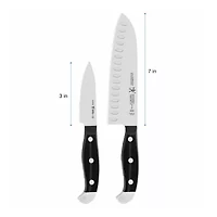 Henckels International Statement 2-Pc. Asian Knife Set