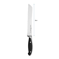 Henckels International Forged Synergy 8" Bread Knife