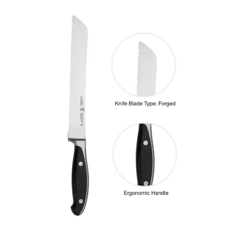 Henckels International Forged Synergy 8" Bread Knife