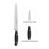 Henckels International Forged Synergy 8" Carving Knife
