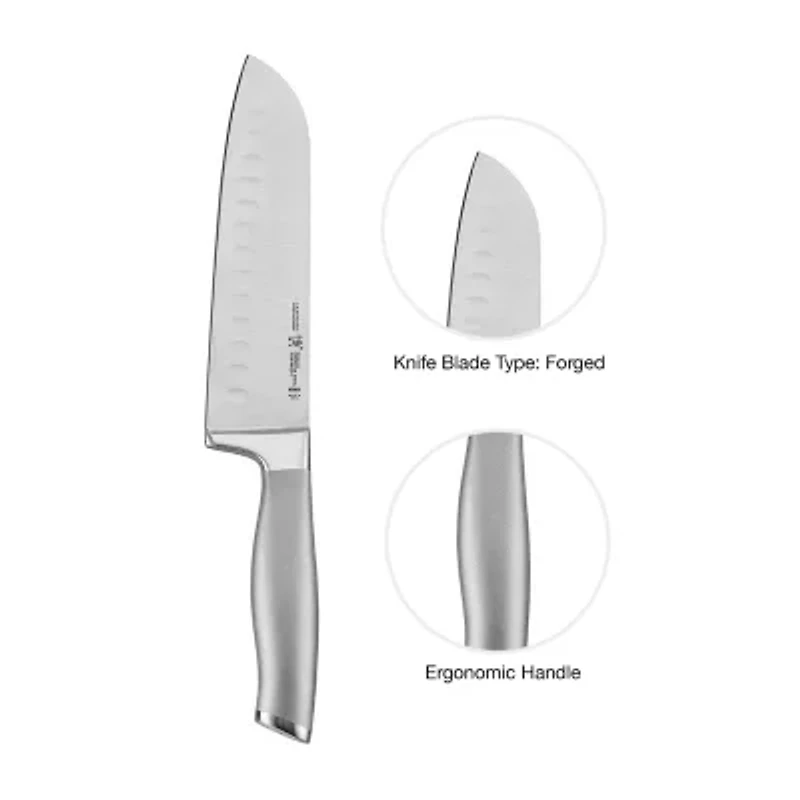 Henckels International Modernist 7" Santoku Knife