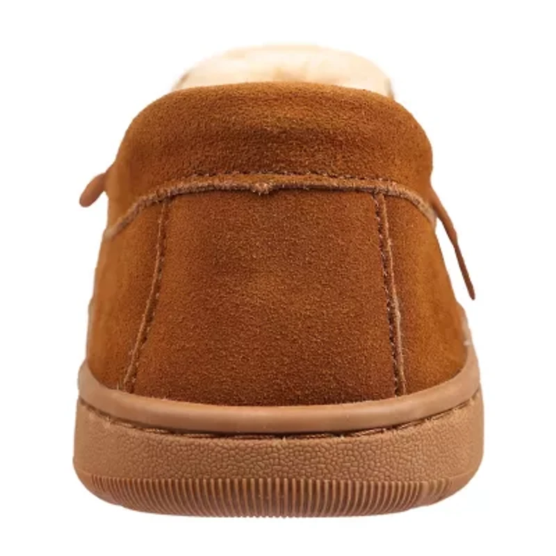 Lamo Theo Mens Moc Closed Toe Slip-On Shoe