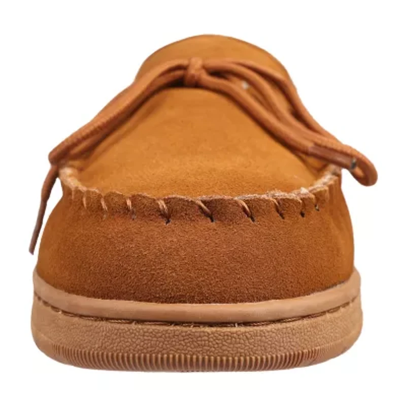 Lamo Theo Mens Moc Closed Toe Slip-On Shoe