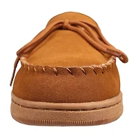 Lamo Theo Mens Moc Closed Toe Slip-On Shoe
