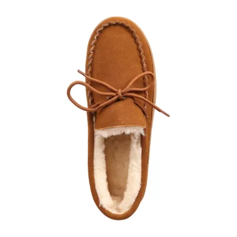 Lamo Theo Mens Moc Closed Toe Slip-On Shoe