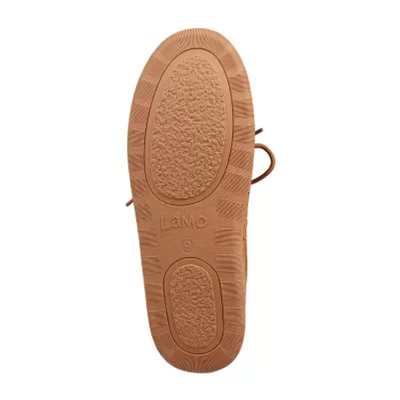Lamo Theo Mens Moc Closed Toe Slip-On Shoe